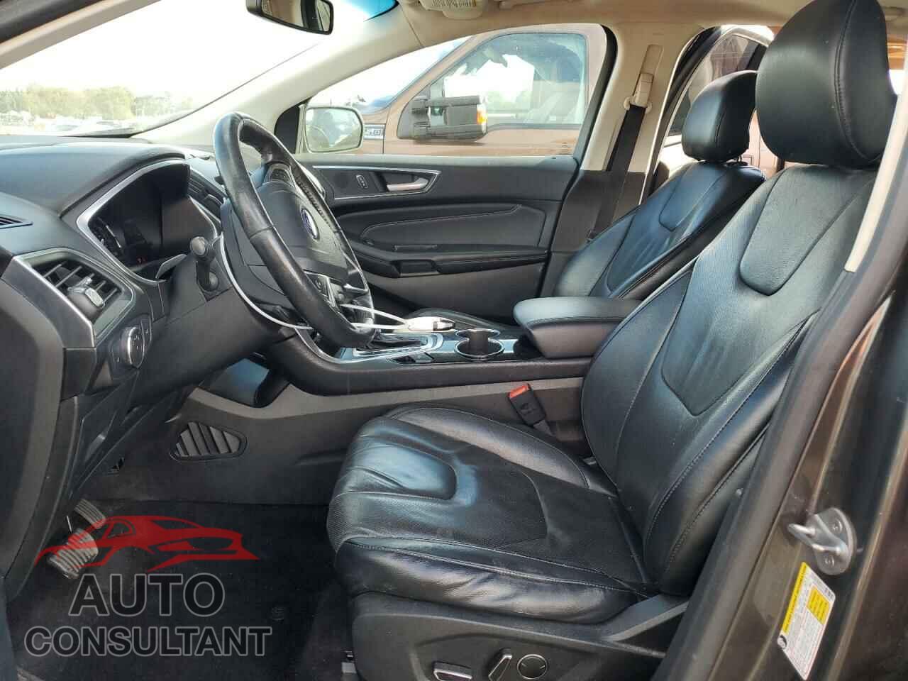 FORD EDGE 2015 - 2FMTK3K80FBC28935