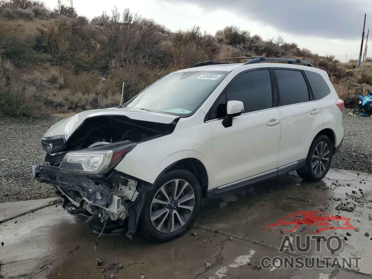 SUBARU FORESTER 2018 - JF2SJGWC4JH552721