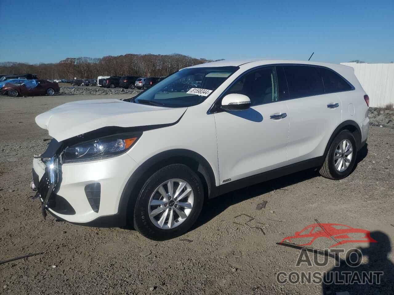 KIA SORENTO 2020 - 5XYPGDA39LG651099