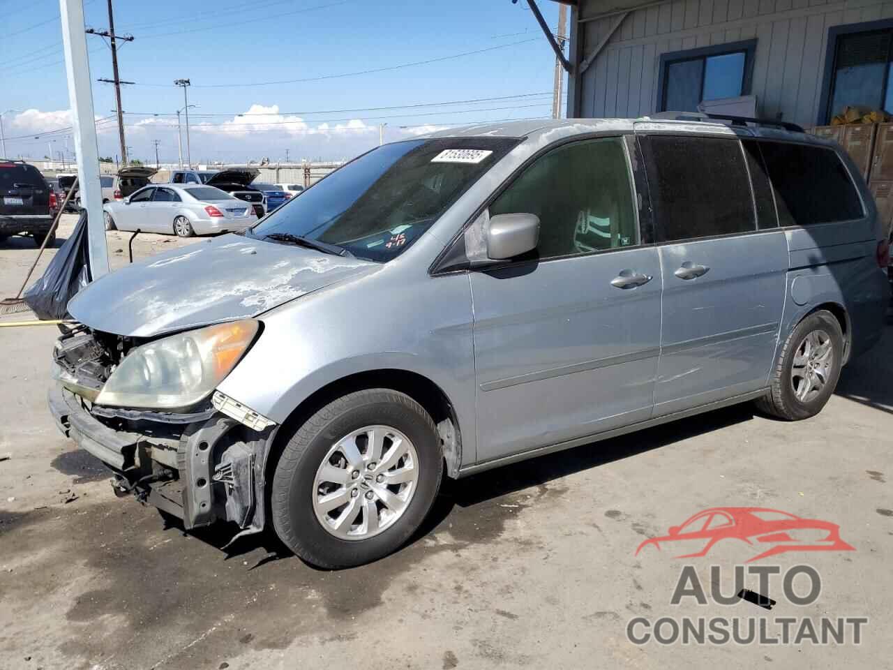 HONDA All Models 2009 - 5FNRL38419B042103