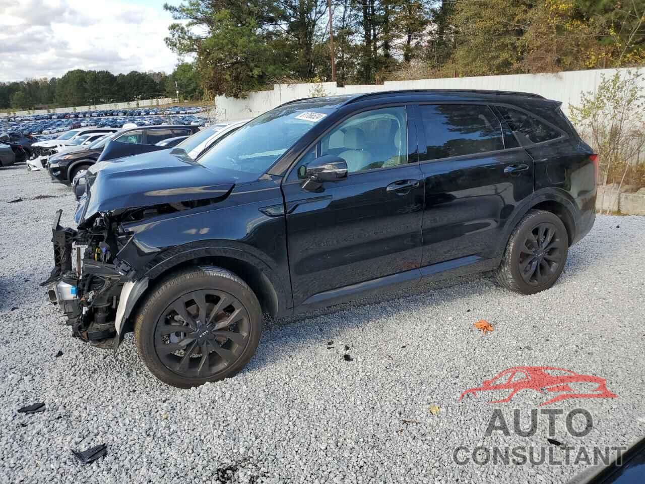 KIA SORENTO 2023 - 5XYRKDLF6PG177312