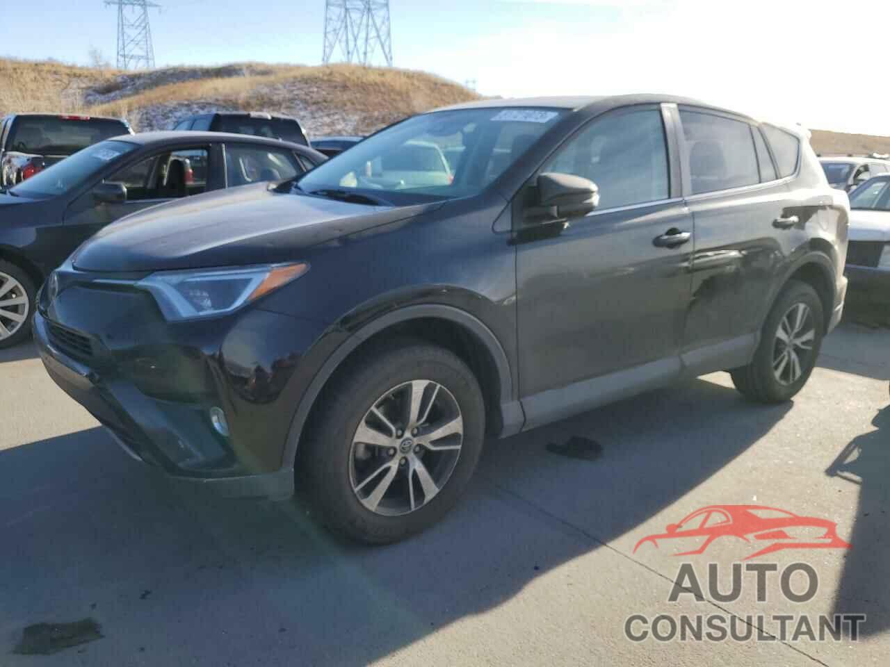 TOYOTA RAV4 2018 - 2T3RFREV9JW820380