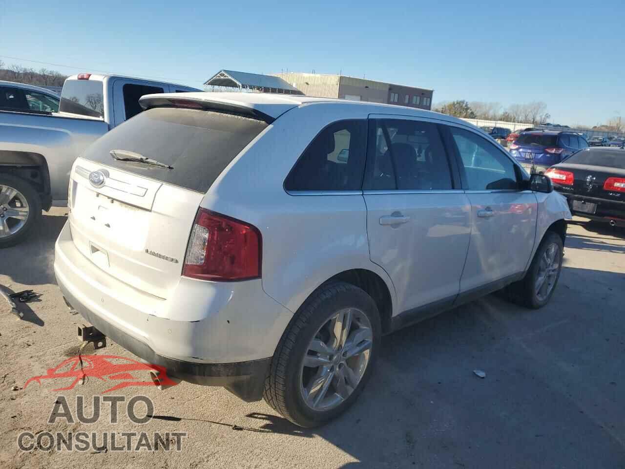 FORD EDGE 2012 - 2FMDK3KC2CBA69808
