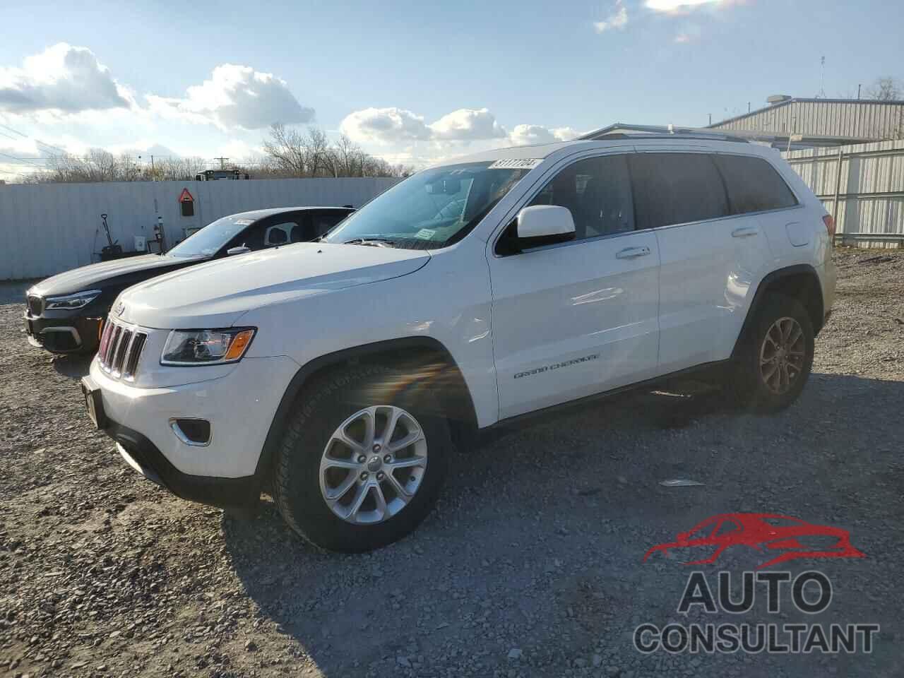 JEEP GRAND CHER 2016 - 1C4RJFAG9GC504722