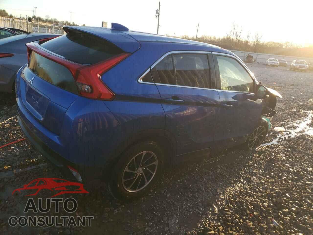 MITSUBISHI ECLIPSE 2020 - JA4AS3AA2LZ035995