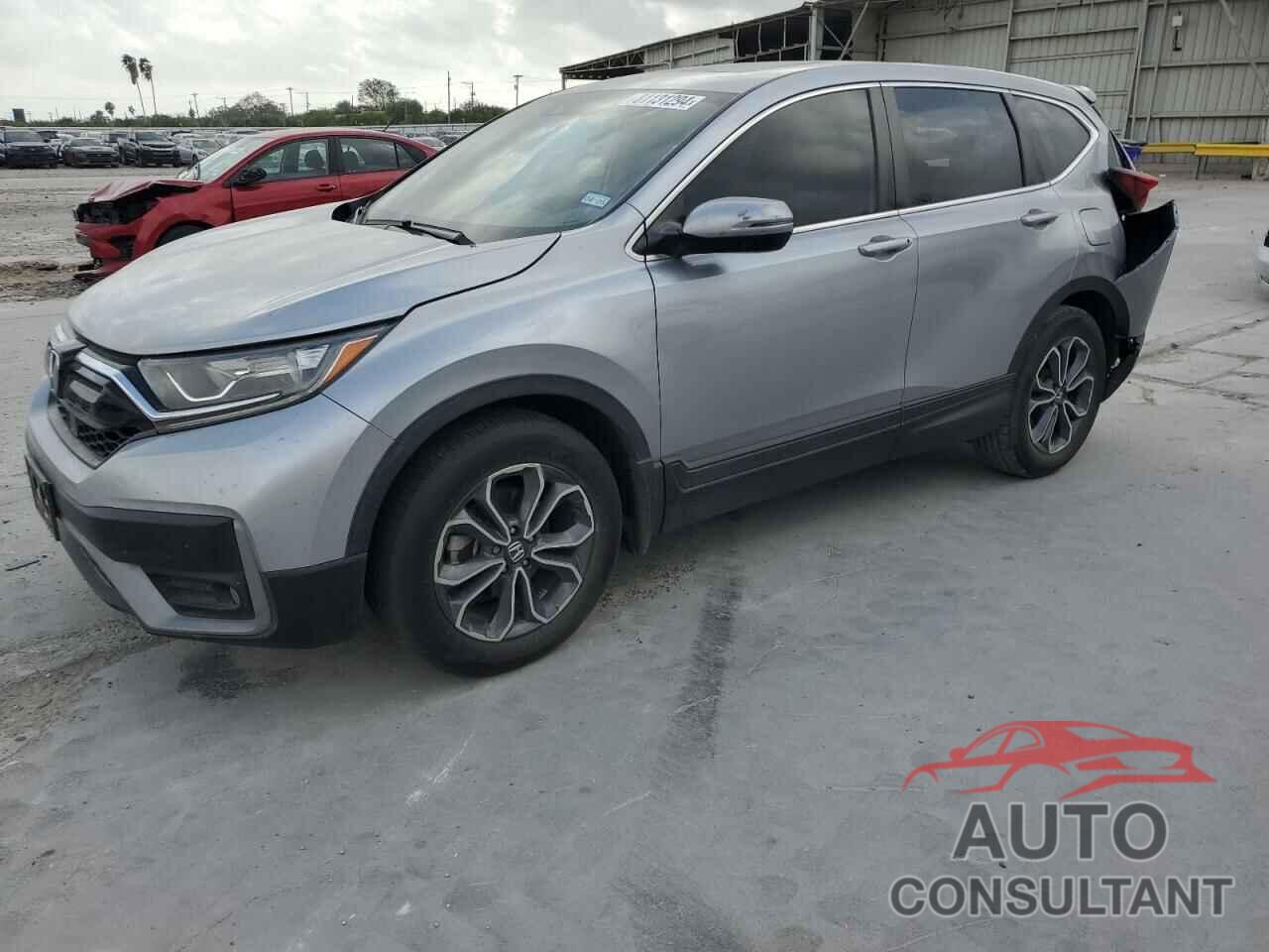 HONDA CRV 2022 - 5J6RW1H50NA015394