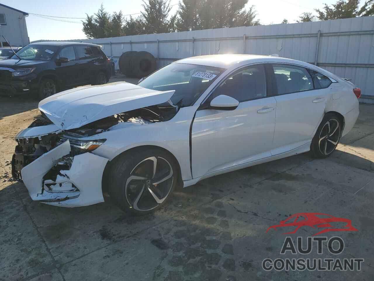HONDA ACCORD 2019 - 1HGCV1F31KA160814