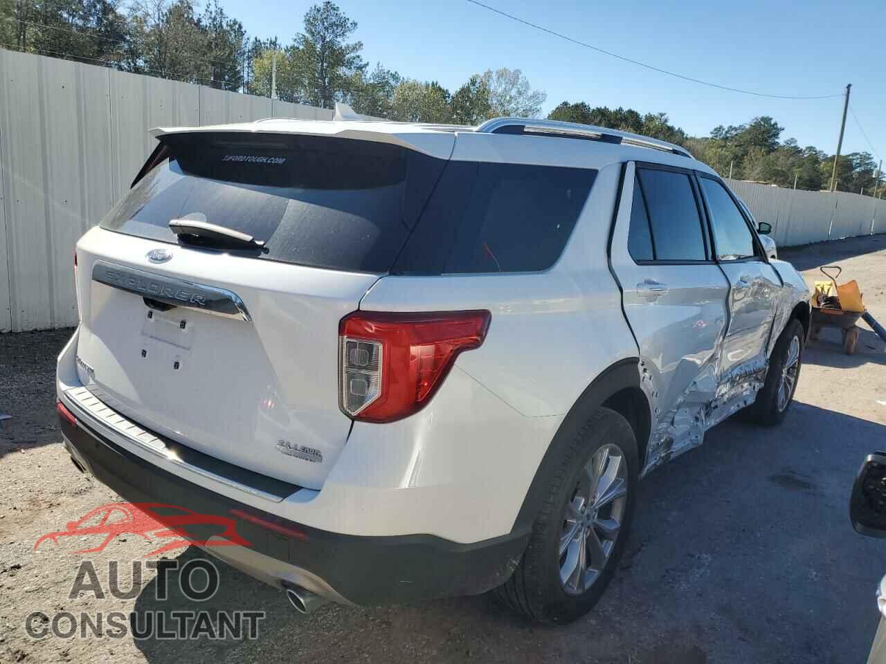 FORD EXPLORER 2023 - 1FMSK7FH4PGB70142