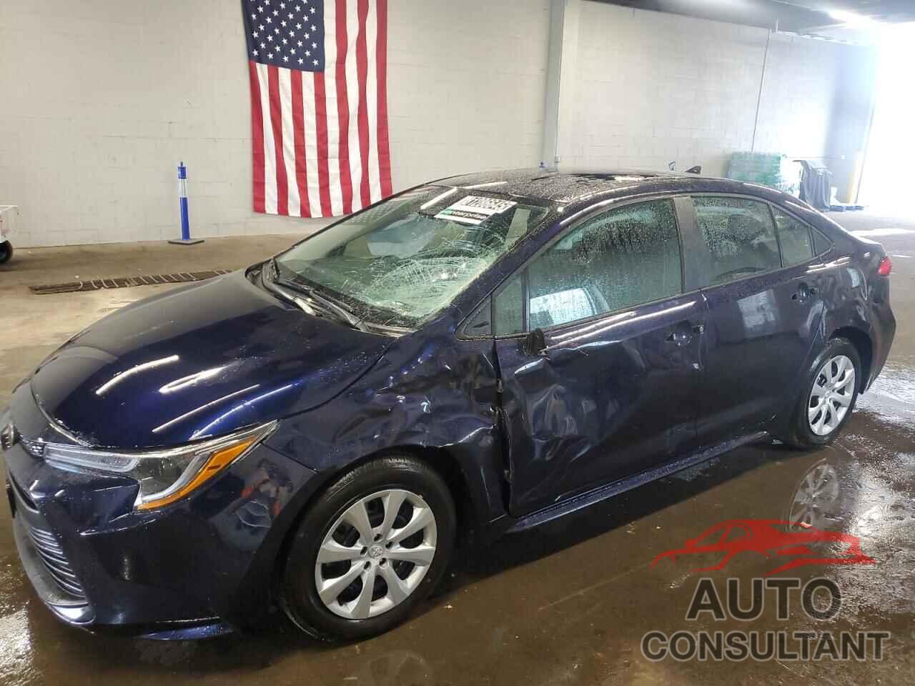 TOYOTA COROLLA 2025 - 5YFB4MDE7SP320936