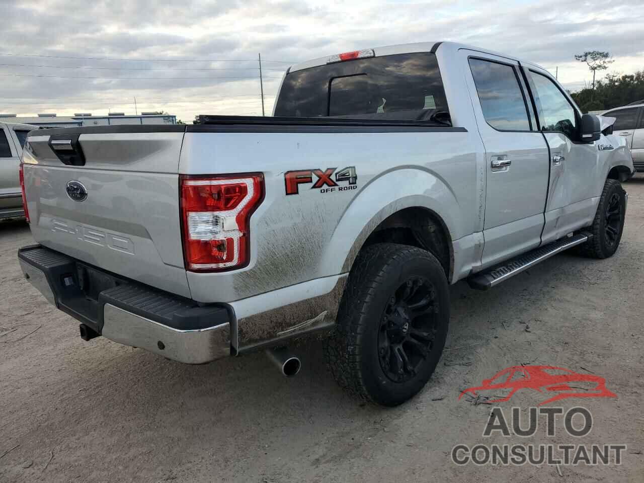 FORD F-150 2018 - 1FTEW1E57JKC77197
