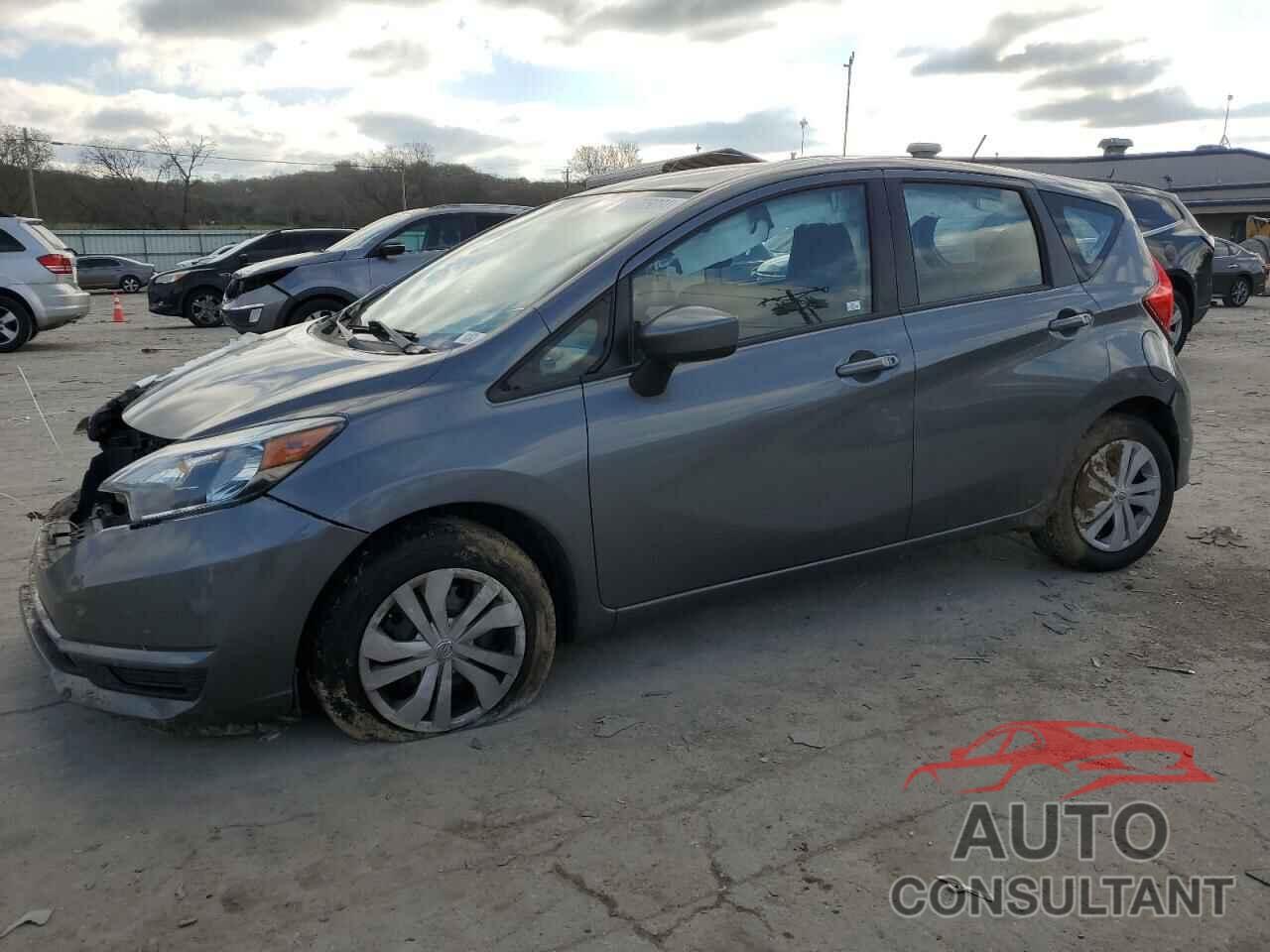 NISSAN VERSA 2017 - 3N1CE2CP6HL364296