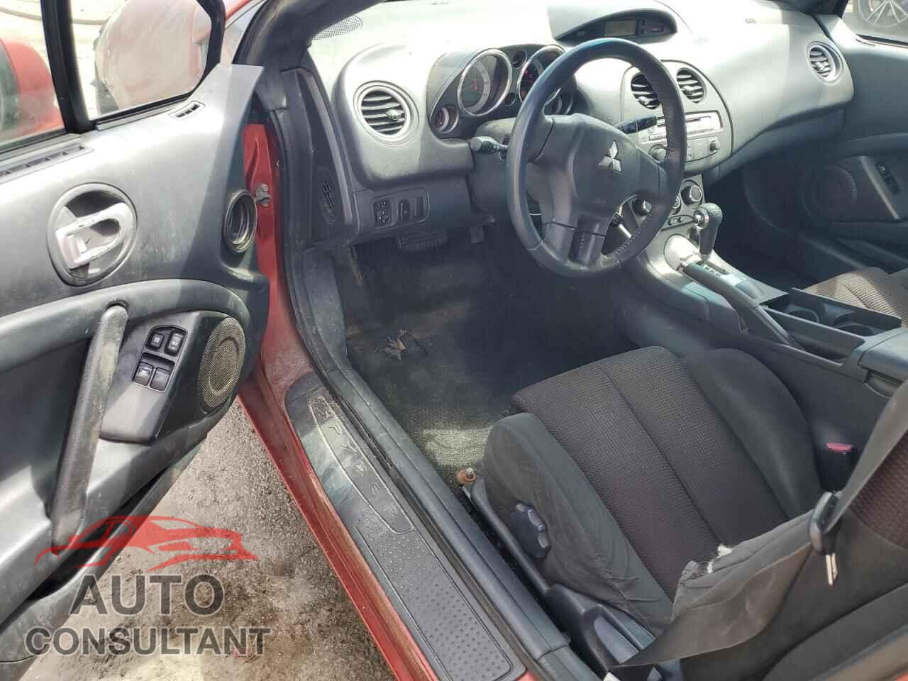 MITSUBISHI ECLIPSE 2009 - 4A3AL25FX9E011069