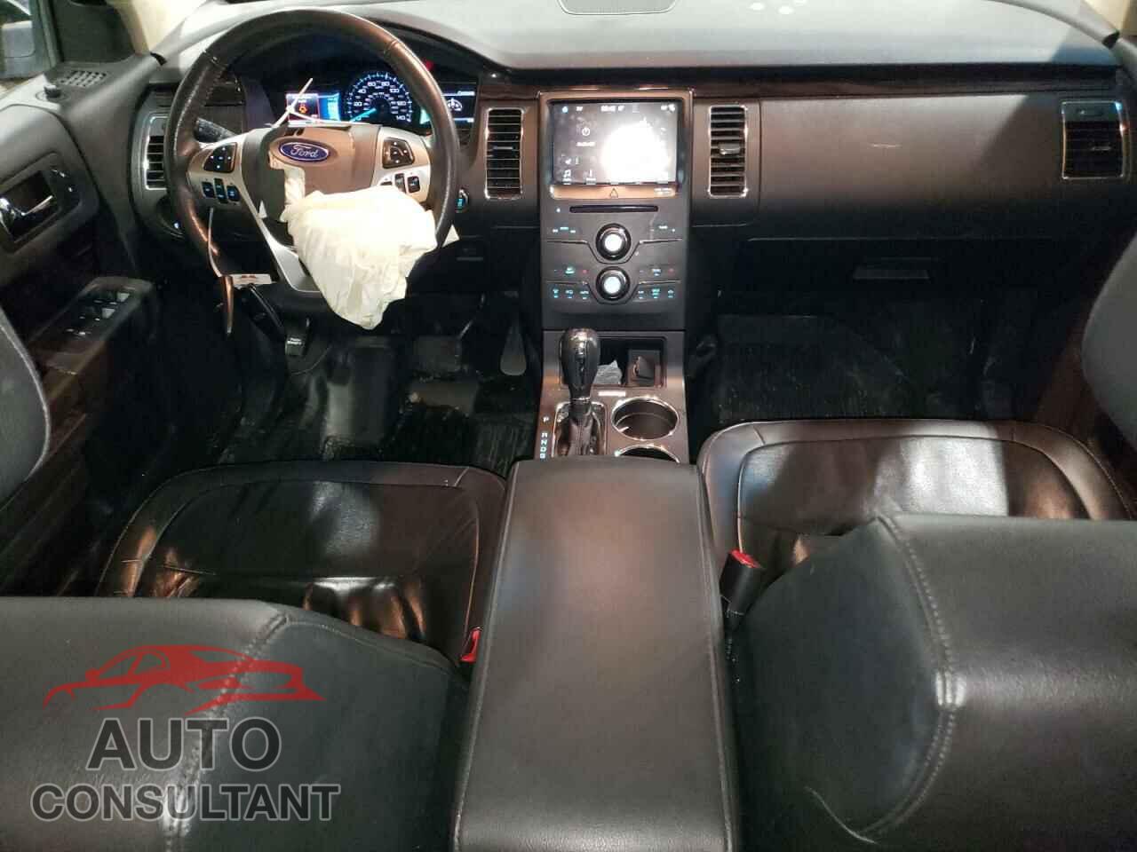 FORD FLEX 2018 - 2FMHK6C83JBA06887