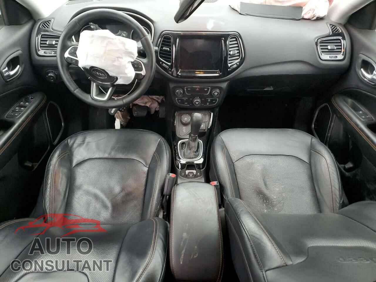 JEEP COMPASS 2017 - 3C4NJDCB9HT641766