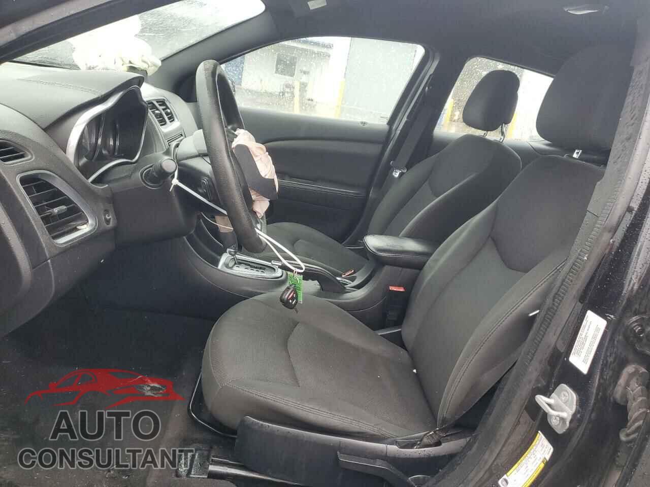 DODGE AVENGER 2014 - 1C3CDZAG9EN181003