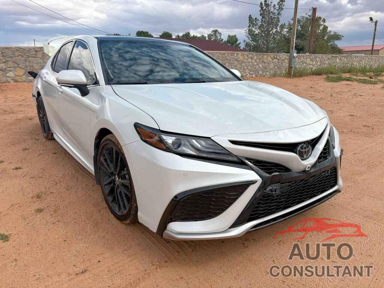 TOYOTA CAMRY 2023 - 4T1KZ1AK2PU086978