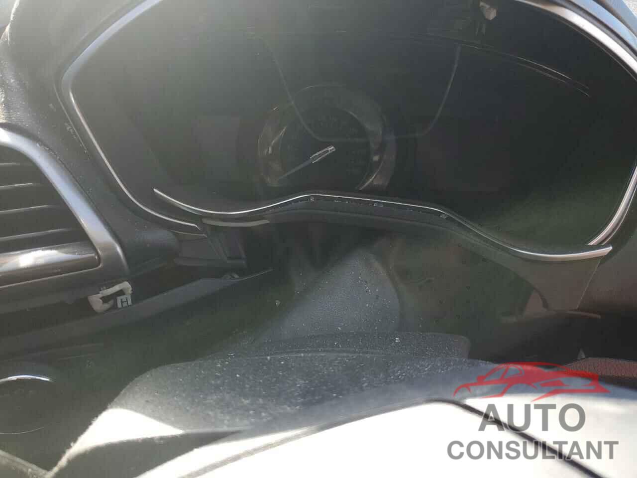 FORD FUSION 2017 - 3FA6P0HD2HR157009