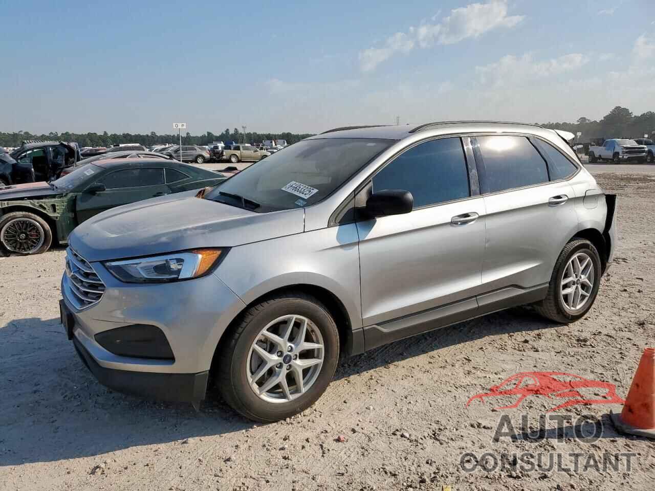 FORD EDGE 2021 - 2FMPK3G95MBA25099