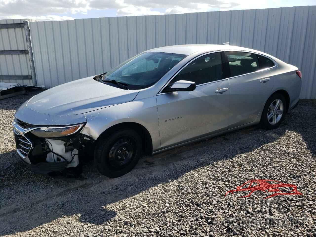CHEVROLET MALIBU 2022 - 1G1ZD5ST3NF172309