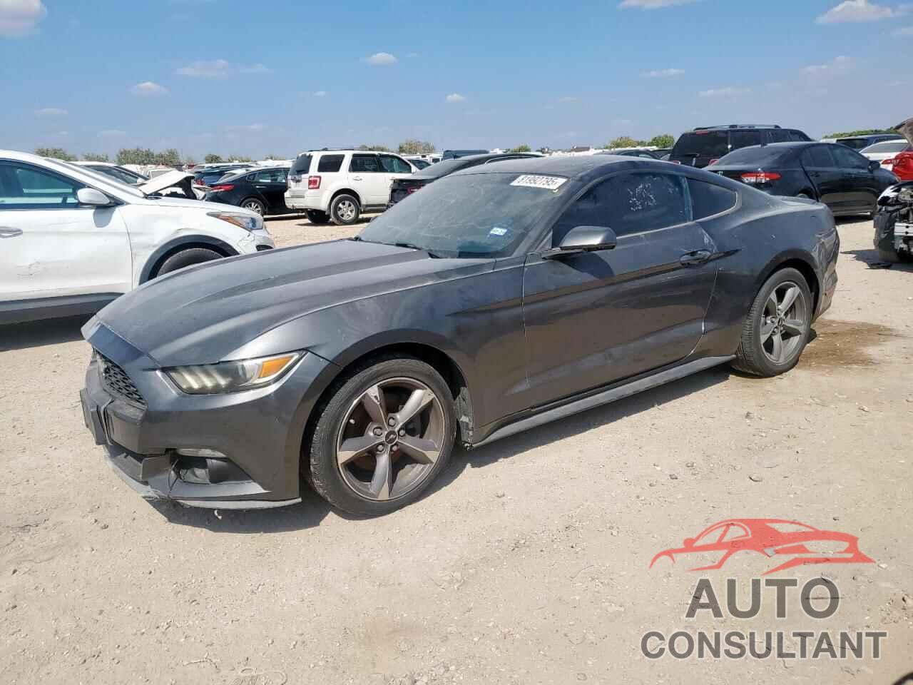 FORD ALL Models 2017 - 1FA6P8TH1H5322964