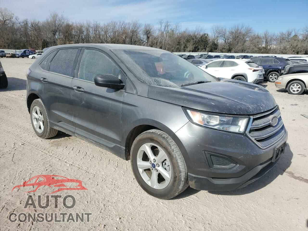 FORD EDGE 2016 - 2FMPK3G94GBB83969