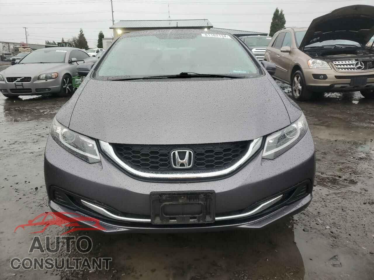 HONDA CIVIC 2015 - 19XFB2E59FE013690