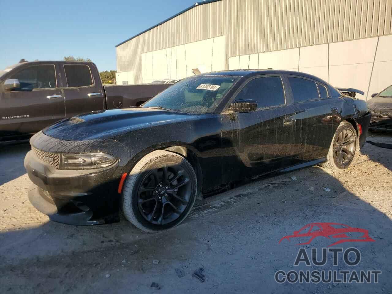 DODGE CHARGER 2021 - 2C3CDXCT7MH658047