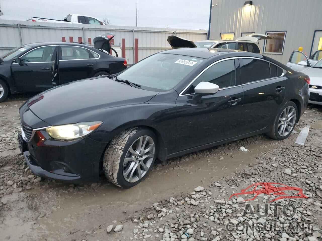 MAZDA 6 2015 - JM1GJ1W52F1207139