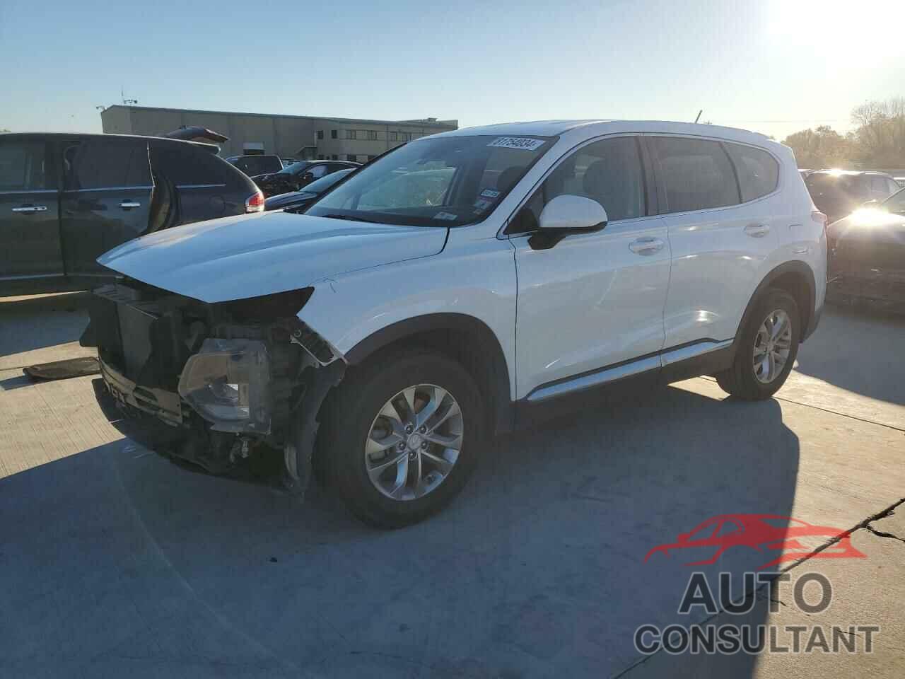 HYUNDAI SANTA FE 2019 - 5NMS23AD8KH124770