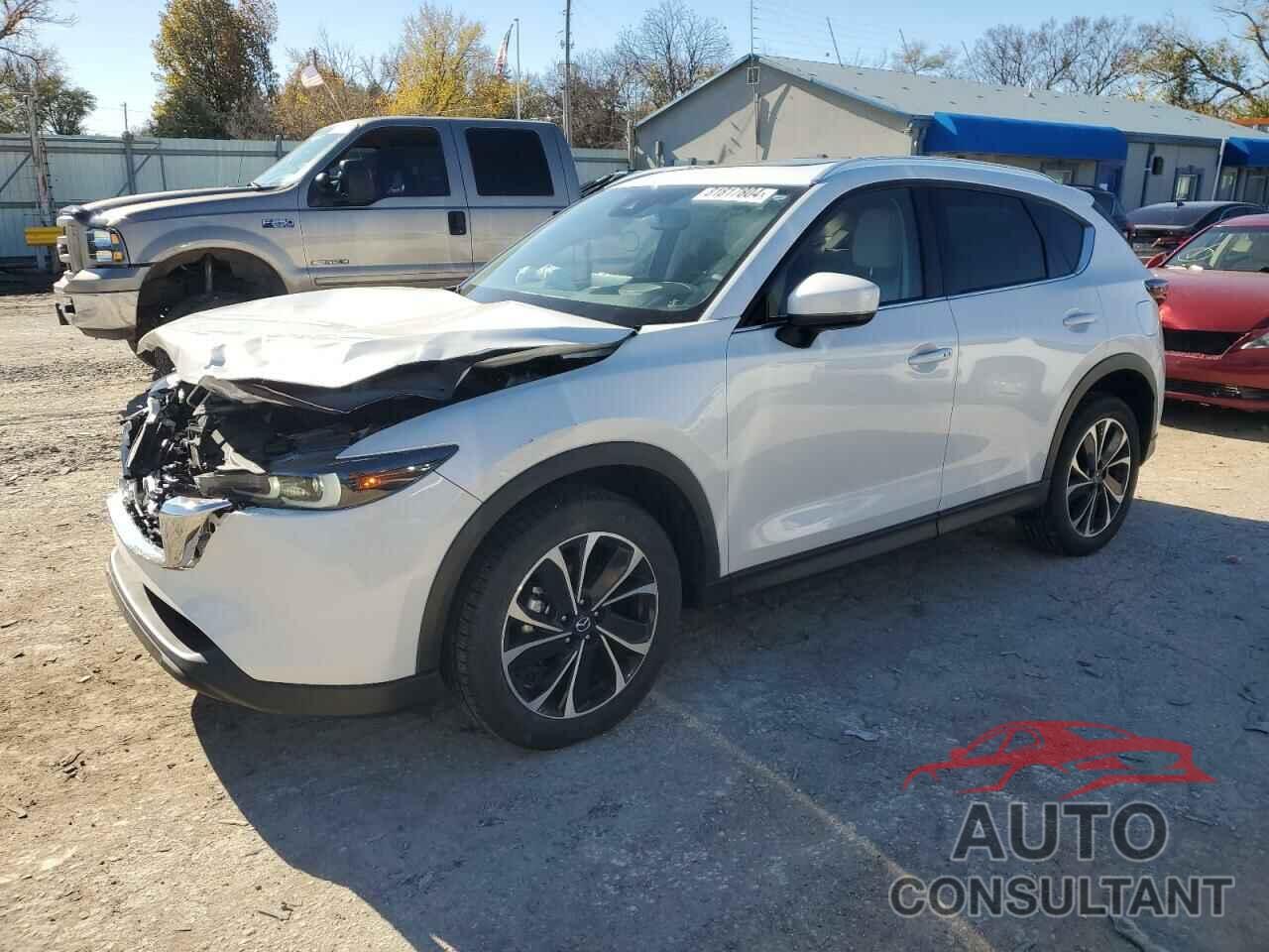 MAZDA CX-5 PREMI 2023 - JM3KFBEM0P0286917