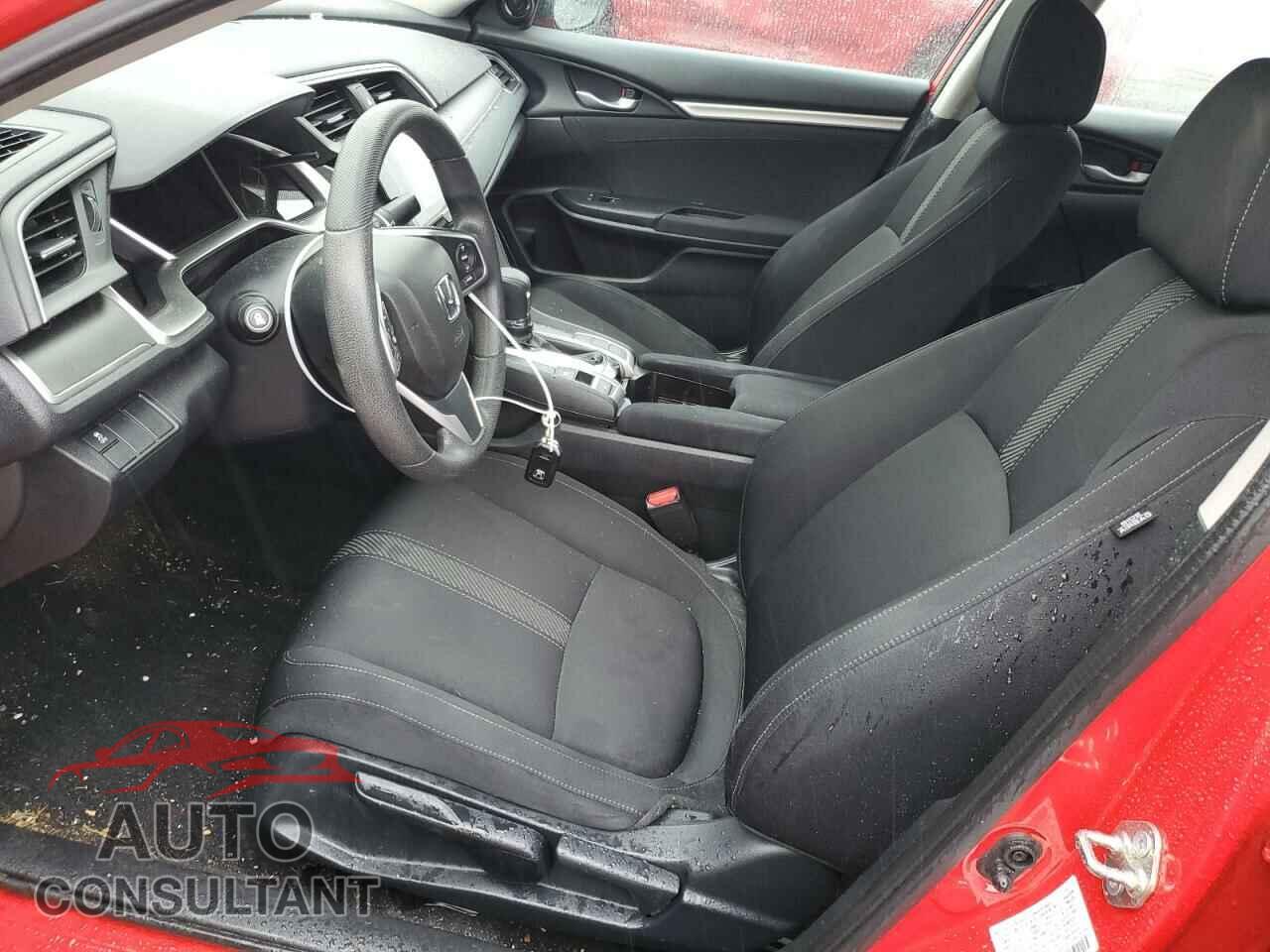 HONDA CIVIC 2017 - 2HGFC2F79HH557855