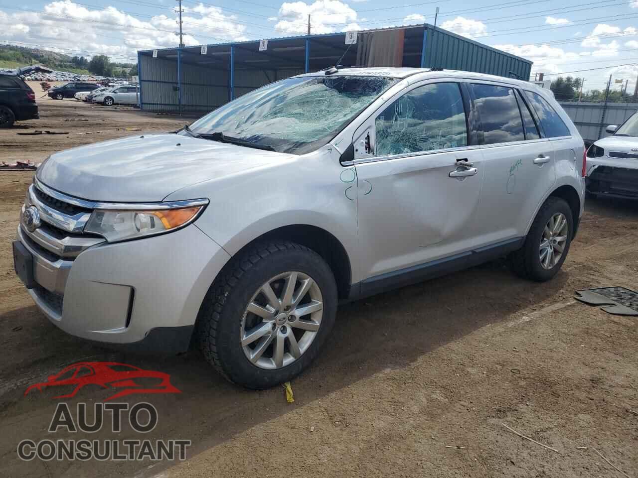 FORD EDGE 2013 - 2FMDK4KC2DBA59559
