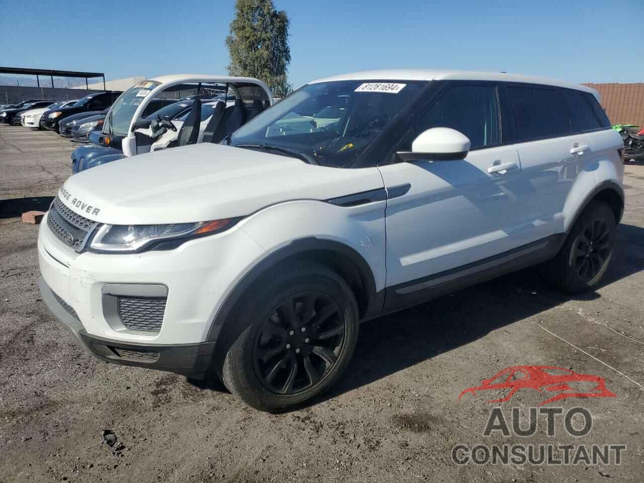 LAND ROVER RANGEROVER 2017 - SALVP2BG1HH204609