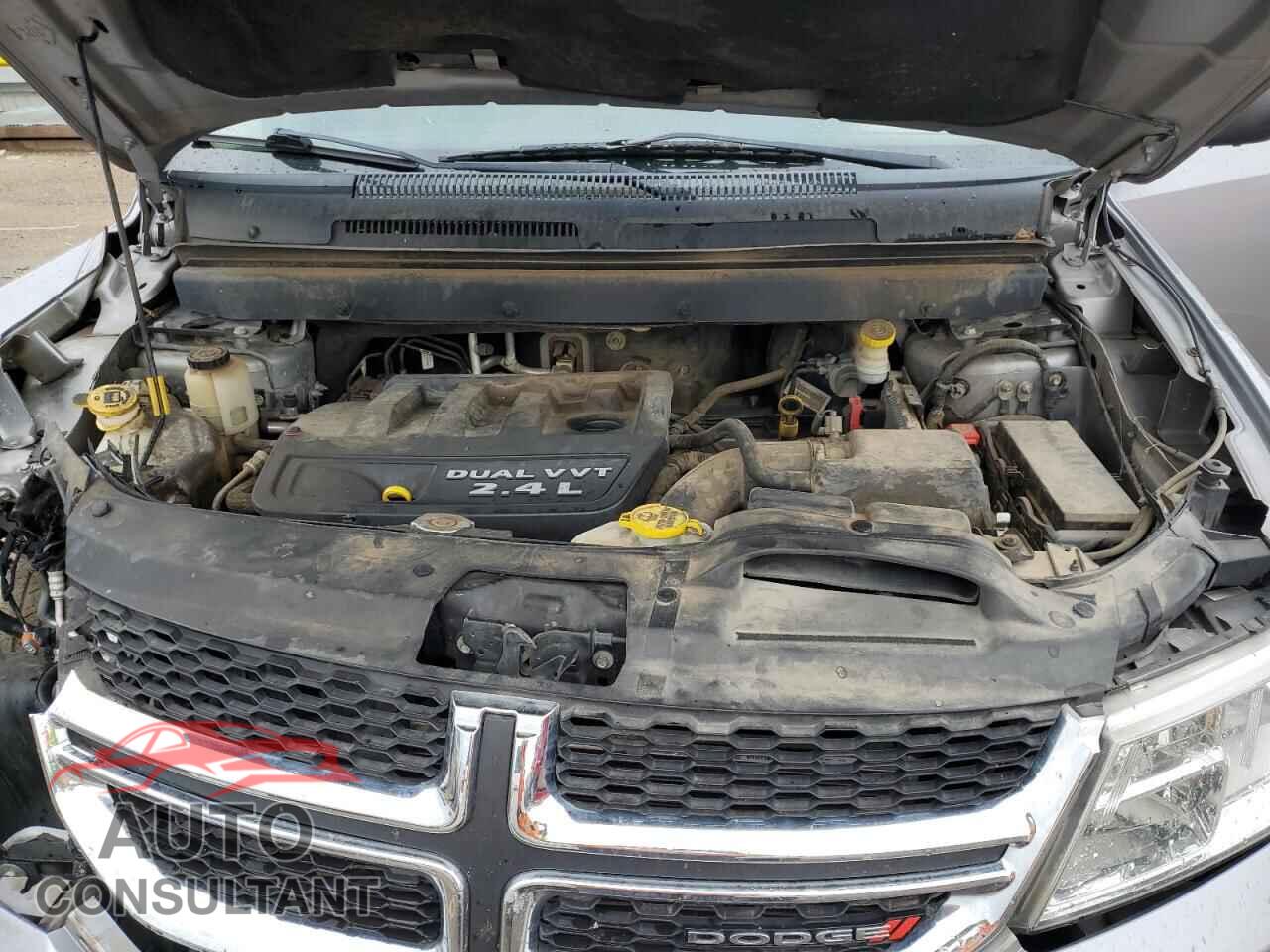 DODGE JOURNEY 2015 - 3C4PDCAB4FT700460