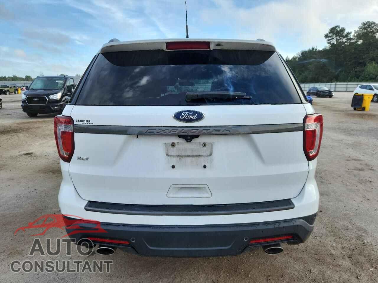 FORD EXPLORER 2019 - 1FM5K7D81KGB01272