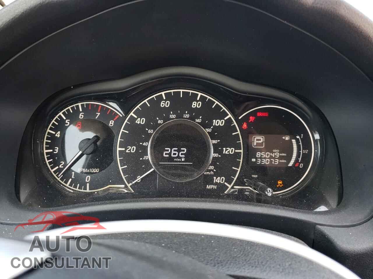 NISSAN VERSA 2017 - 3N1CE2CP3HL353983