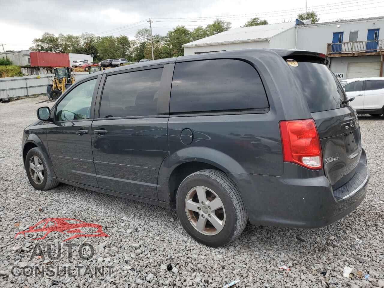 DODGE CARAVAN 2012 - 2C4RDGBG2CR296860