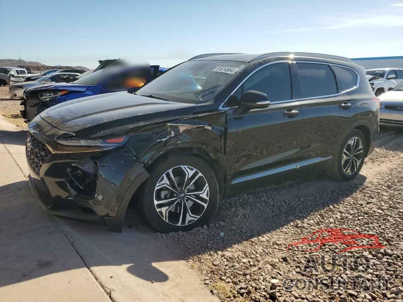 HYUNDAI SANTA FE 2019 - 5NMS53AA2KH037041