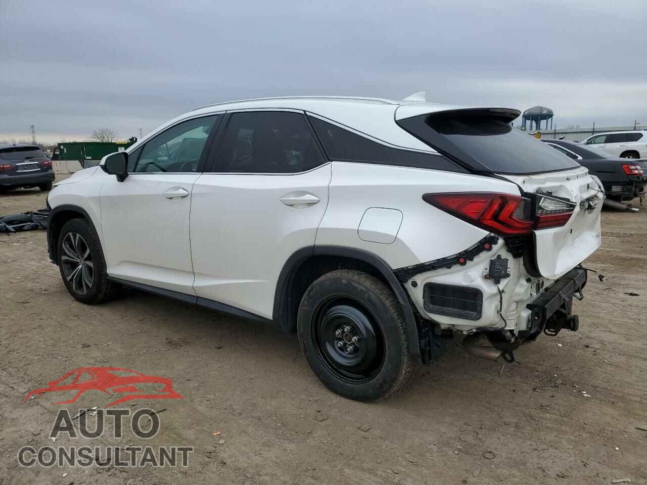 LEXUS RX350 2017 - 2T2BZMCA6HC058847