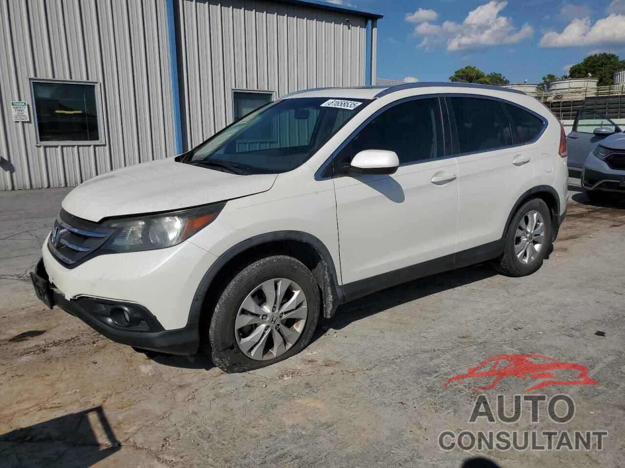 HONDA CRV 2014 - 5J6RM3H72EL036786