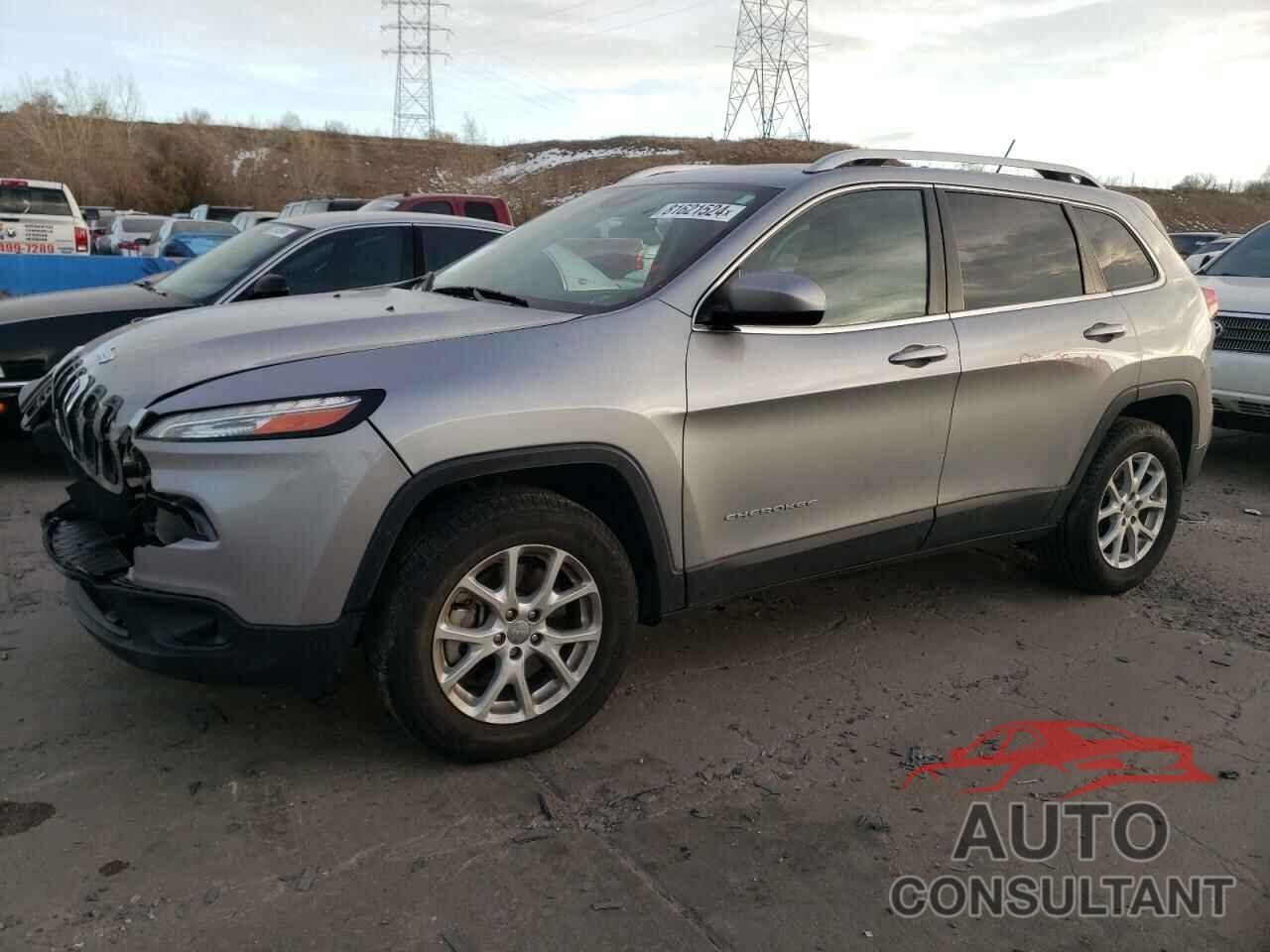 JEEP GRAND CHER 2017 - 1C4PJMCB3HW597394