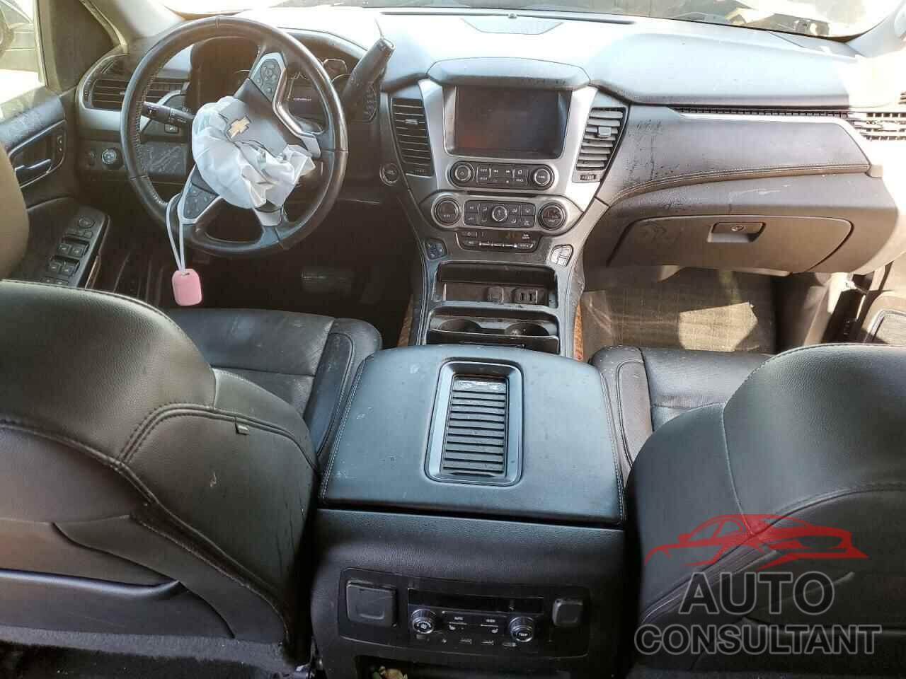 CHEVROLET TAHOE 2018 - 1GNSCCKC8JR204980