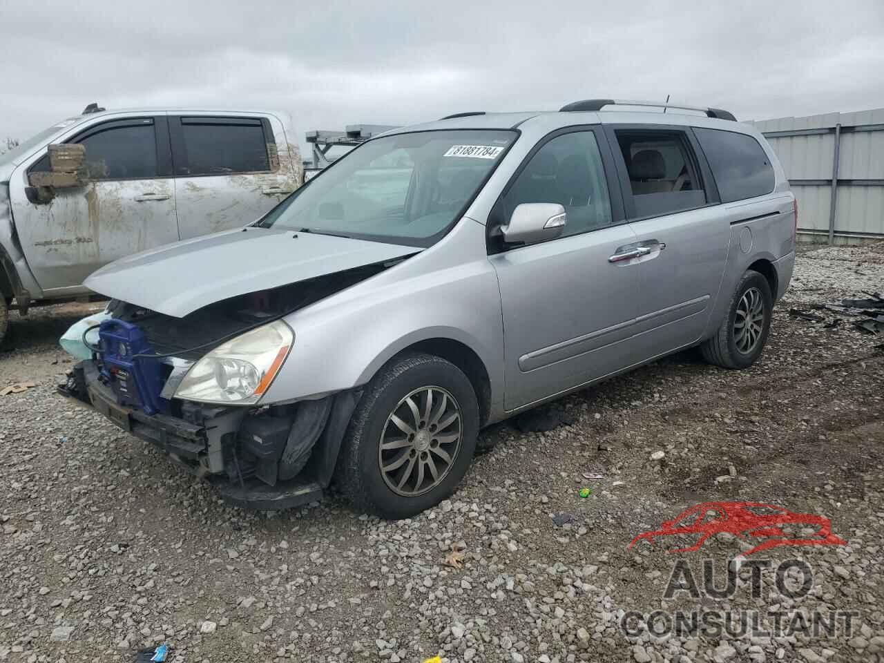 KIA All Models 2011 - KNDMH4C75B6374744