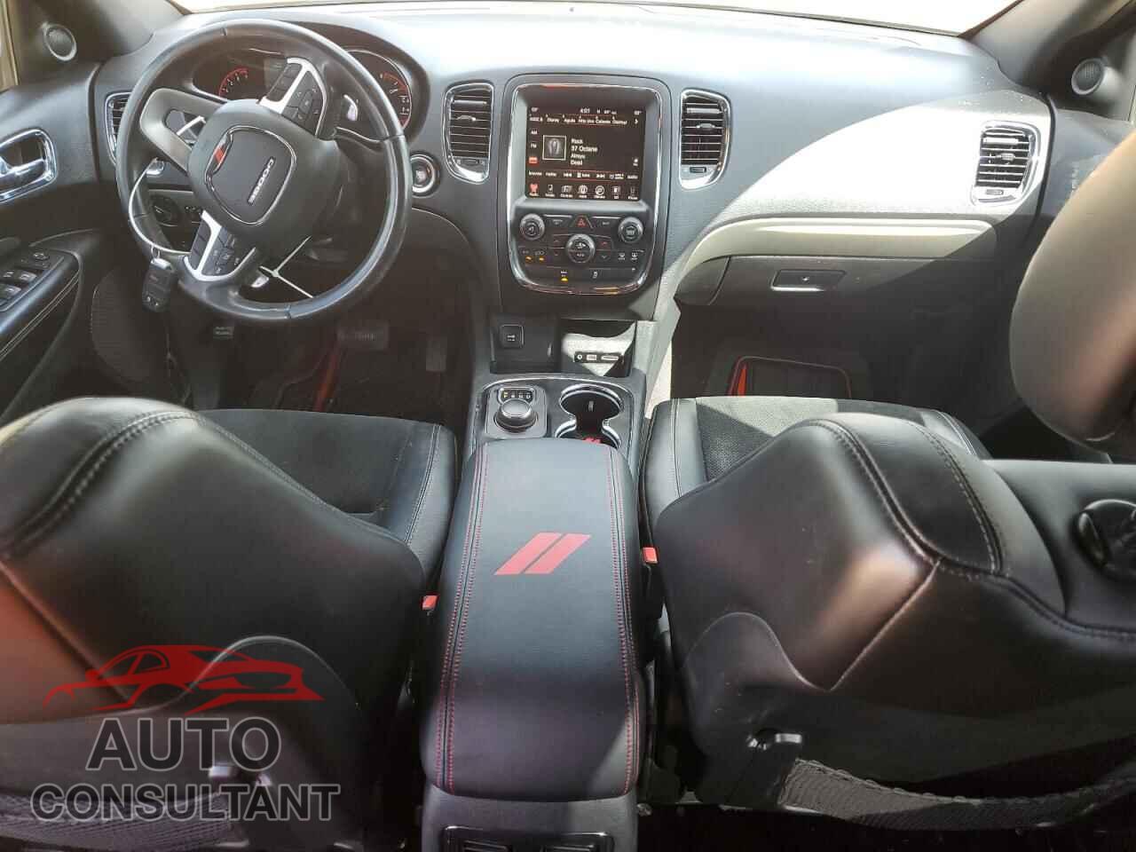 DODGE DURANGO 2015 - 1C4RDHAG1FC201290