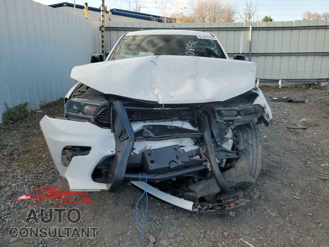 DODGE DURANGO 2023 - 1C4RDJFG7PC638616