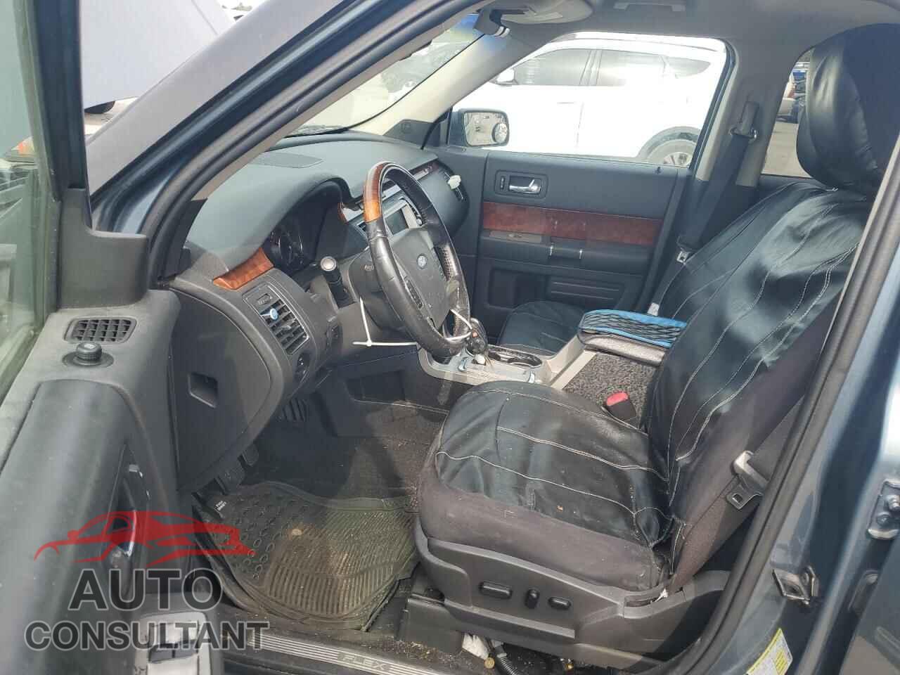 FORD FLEX 2010 - 2FMHK6DC9ABA91186