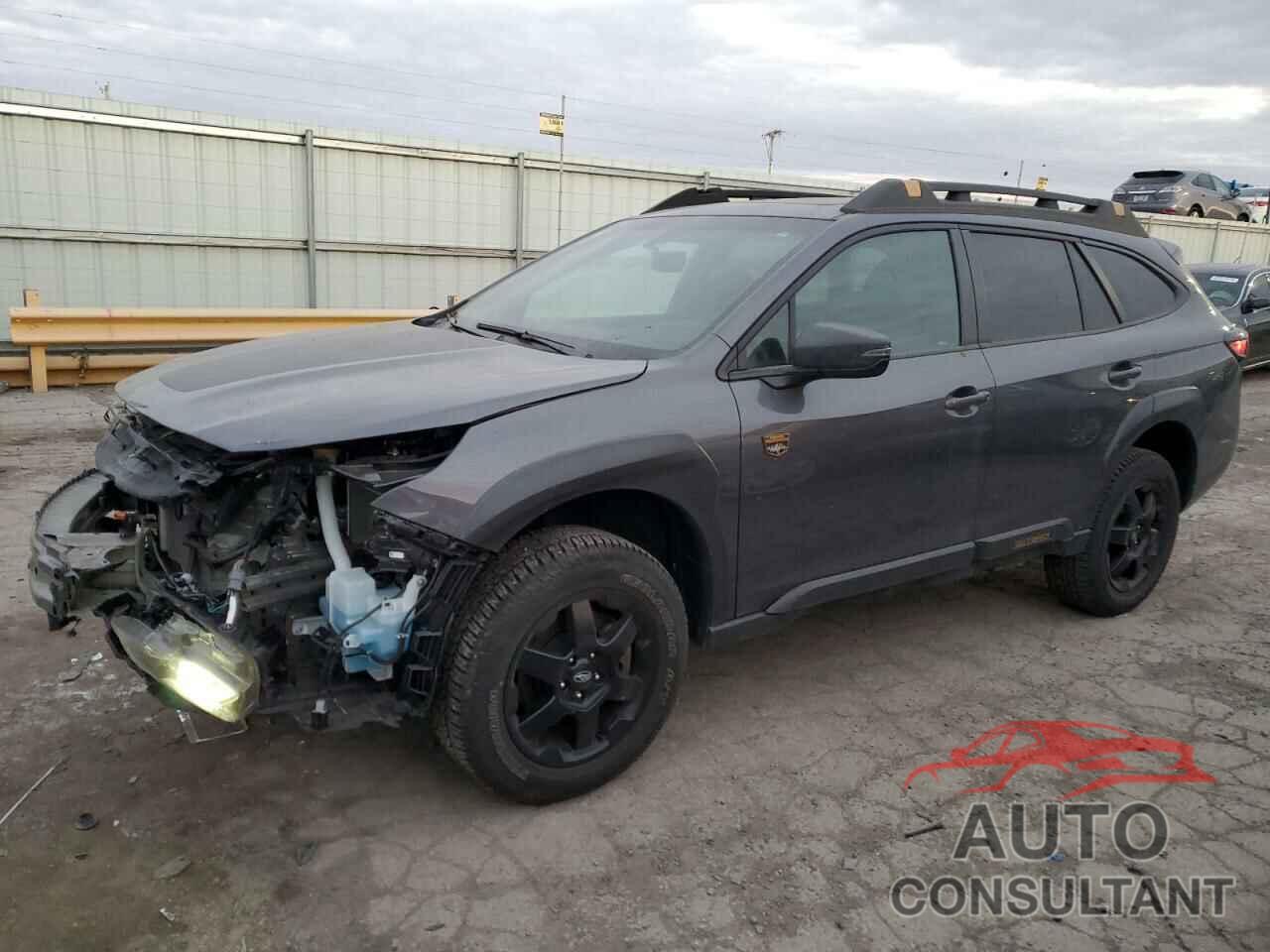 SUBARU OUTBACK WI 2022 - 4S4BTGUD6N3202218