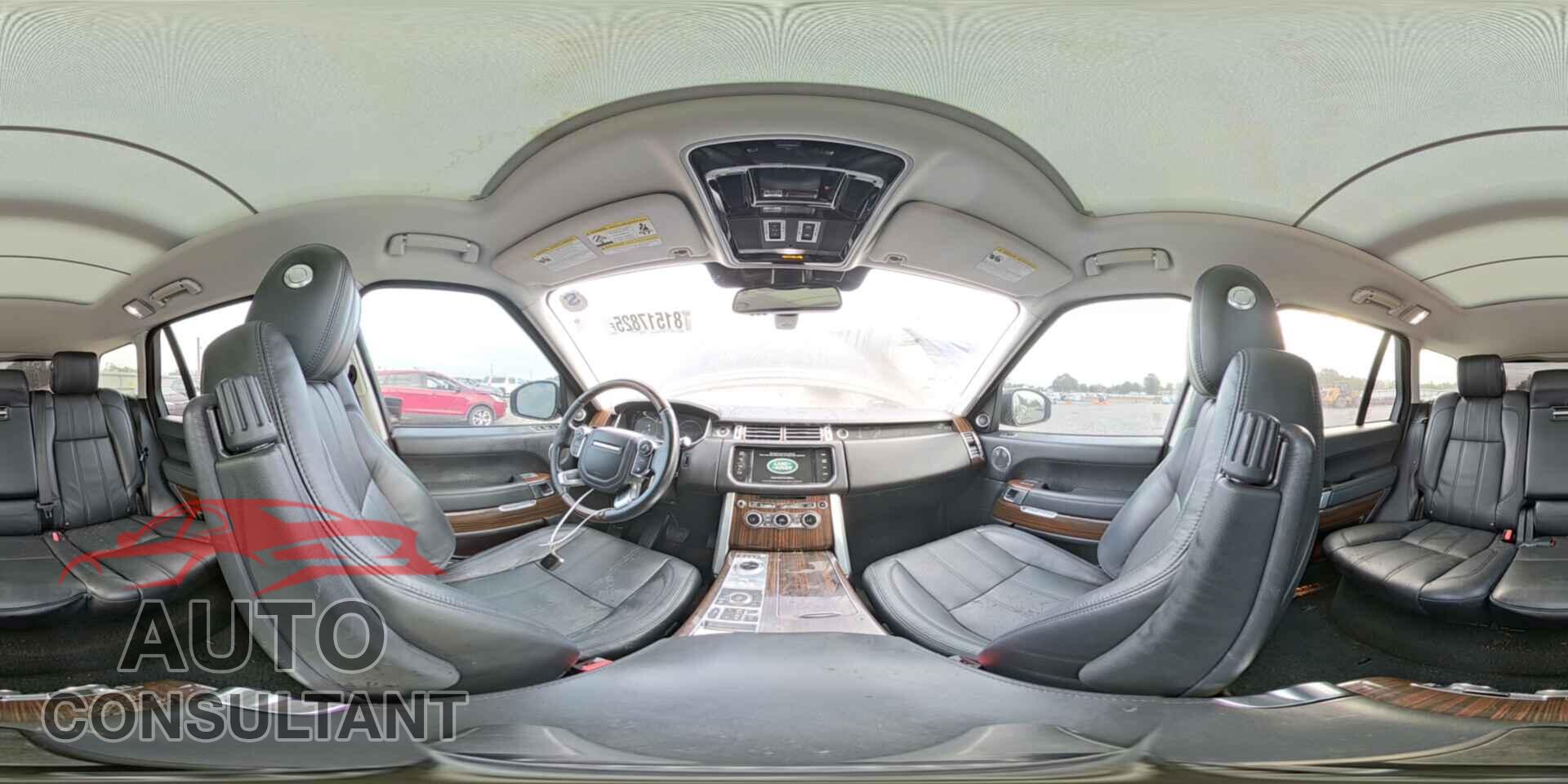 LAND ROVER RANGEROVER 2015 - SALGS2VF2FA206367
