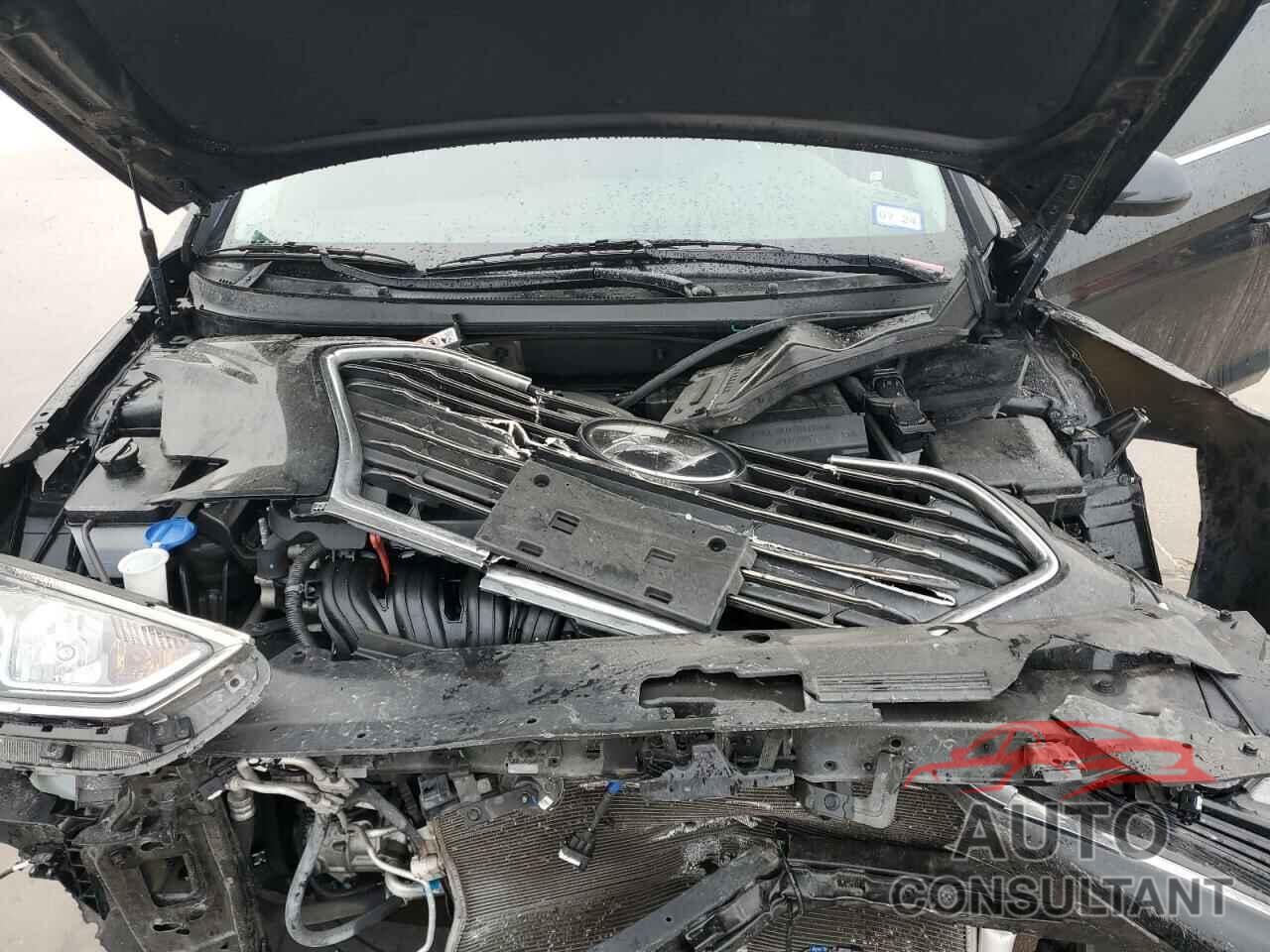 HYUNDAI SONATA 2019 - 5NPE24AF5KH795840