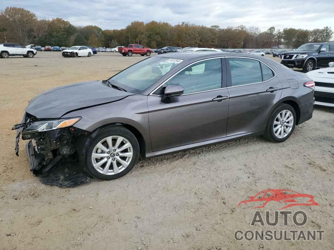 TOYOTA CAMRY 2019 - 4T1B11HK4KU846575
